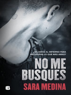 cover image of No me busques